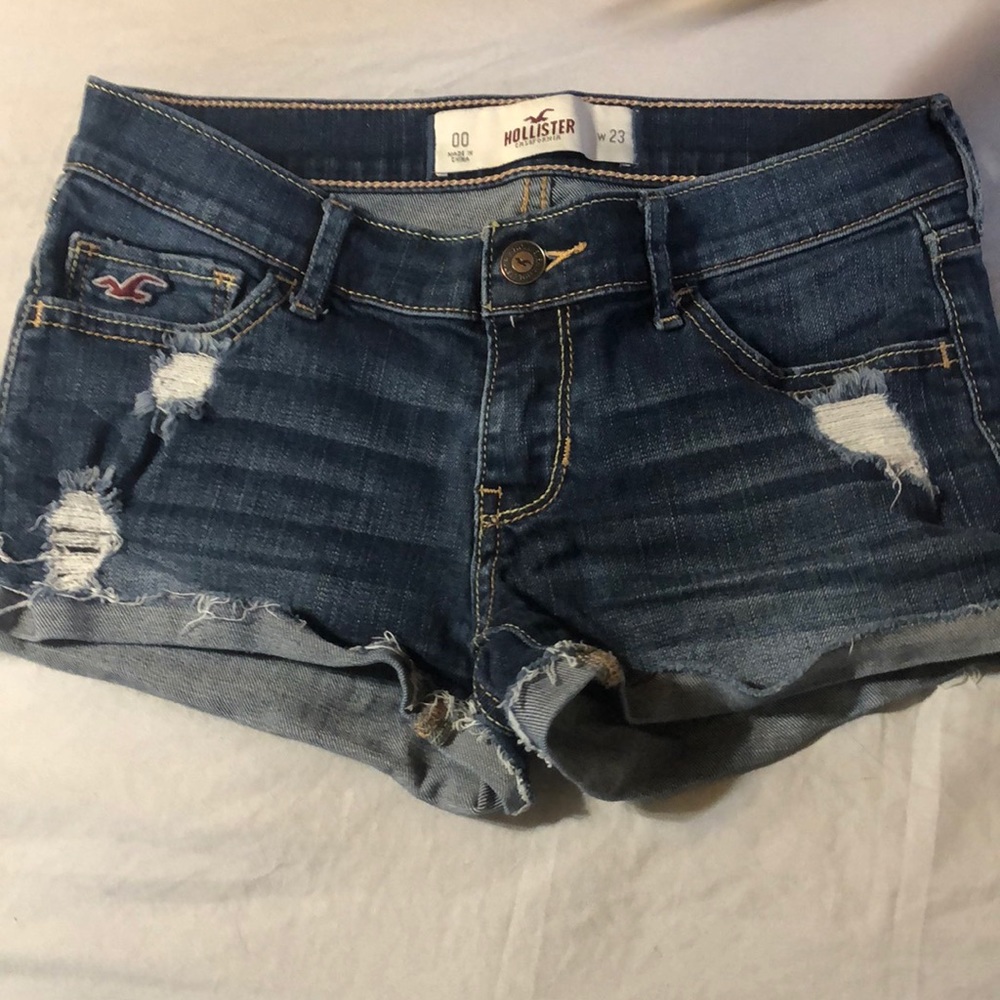 Junior shorts